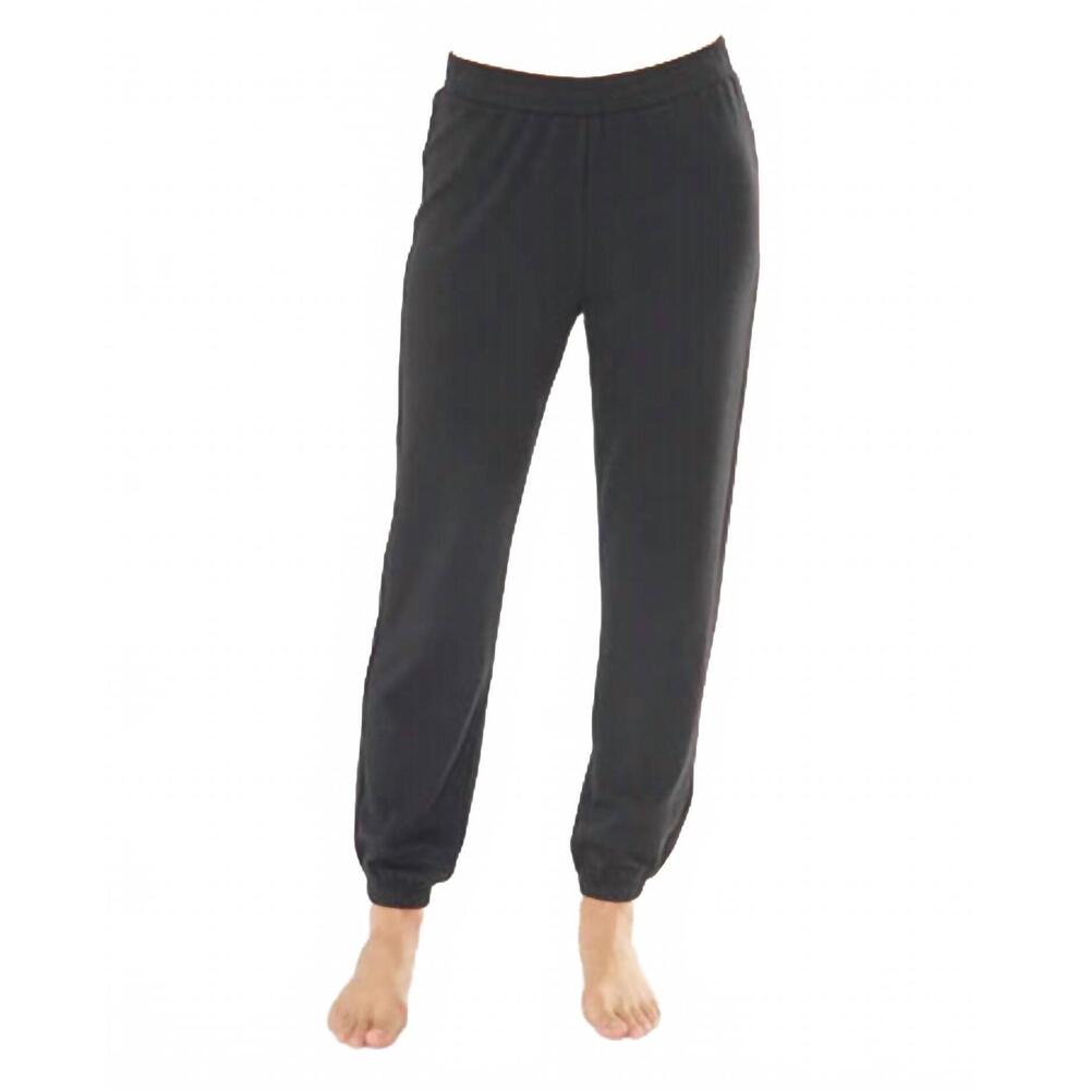 NEW WHEAT alexandria sweatpants in black